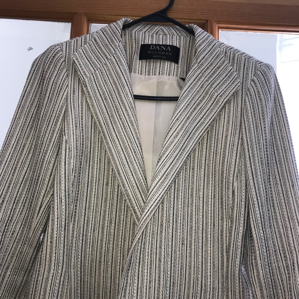 Multicolored jacket